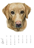 2024 Desktop Calendar: Love of Dogs - PRE-ORDER