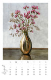 2024 Wall Calendar: The Still Collection