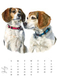 2024 Desktop Calendar: Love of Dogs - PRE-ORDER