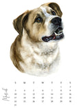 2024 Desktop Calendar: Love of Dogs - PRE-ORDER