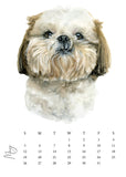 2024 Desktop Calendar: Love of Dogs - PRE-ORDER