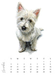 2024 Desktop Calendar: Love of Dogs - PRE-ORDER