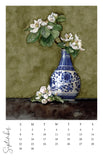 2024 Wall Calendar: The Still Collection