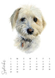 2024 Desktop Calendar: Love of Dogs - PRE-ORDER