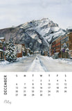 2026 Wall Calendar: Local Alberta
