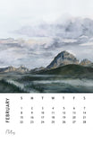 2026 Wall Calendar: Local Alberta