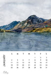 2026 Wall Calendar: Local Alberta