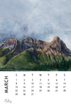 2026 Wall Calendar: Local Alberta