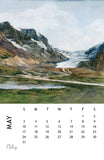 2026 Wall Calendar: Local Alberta