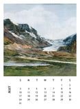 2026 Desktop Calendar: Local Alberta