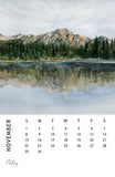2026 Wall Calendar: Local Alberta