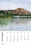 2026 Wall Calendar: Local Alberta