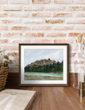 Original - Castle Mountain II