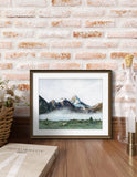 Original - Mount Assiniboine II