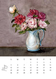 2024 Desktop Calendar: The Still Collection