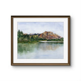 Original - Waterton Lake