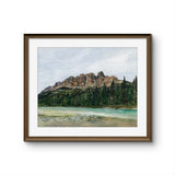 Original - Castle Mountain II
