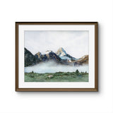 Original - Mount Assiniboine II