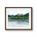 Print - Three Sisters III