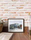 Original - Cascade Mountain