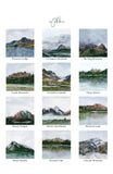 2026 Wall Calendar: Local Alberta