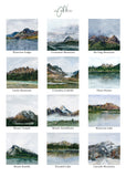 2026 Desktop Calendar: Local Alberta