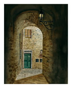 Print - Chianti