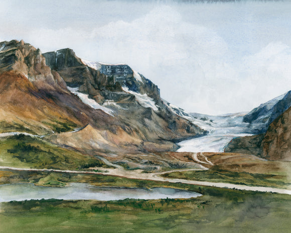 Original - Columbia Icefield