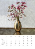 2024 Desktop Calendar: The Still Collection