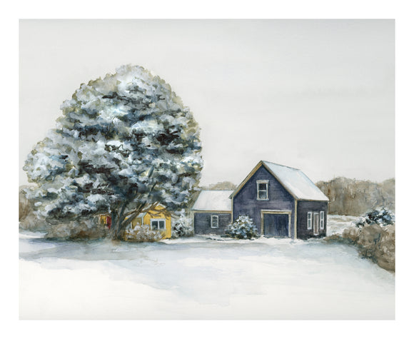 Print - Homestead