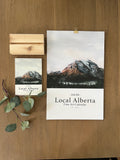 2026 Desktop Calendar: Local Alberta