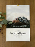 2026 Wall Calendar: Local Alberta