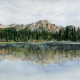 Print - Pyramid Lake