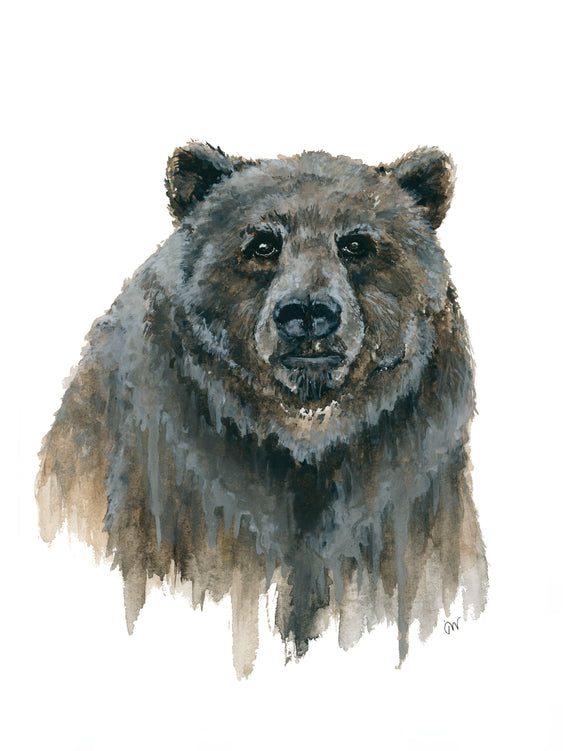 Print - Big Bear