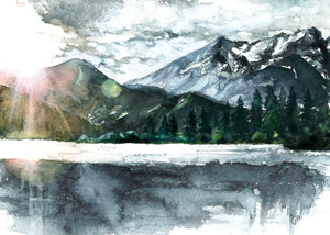 Print - Crowsnest Pass