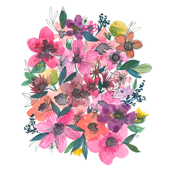 NEW - Ditsy Floral 2