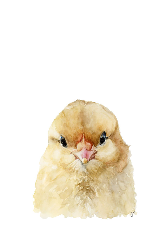 Print - Lil'Chickie