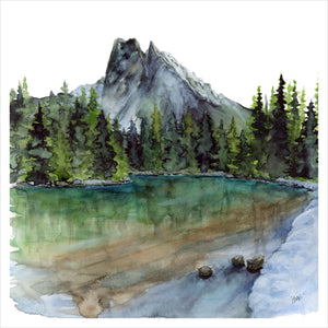 Original - Emerald Lake