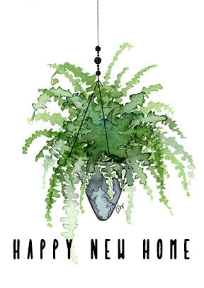 Card - Happy New Home 2