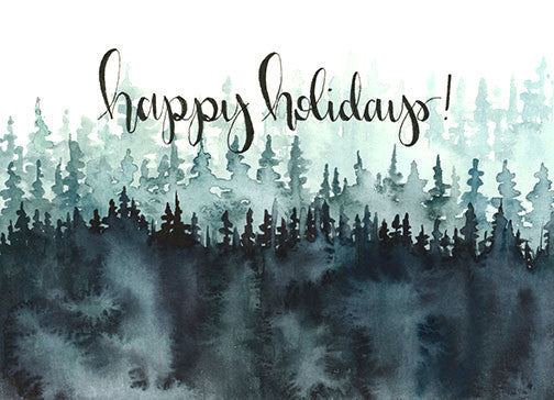Print- Happy Holidays