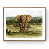 Into the Wild: Intellect - Print
