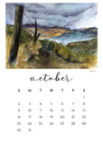 2022 Landscape Wall Calendar