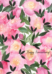 Card - Happy Anniversary