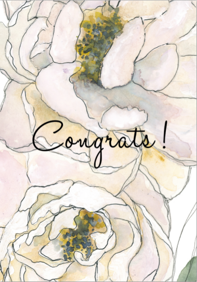 Card - Congrats