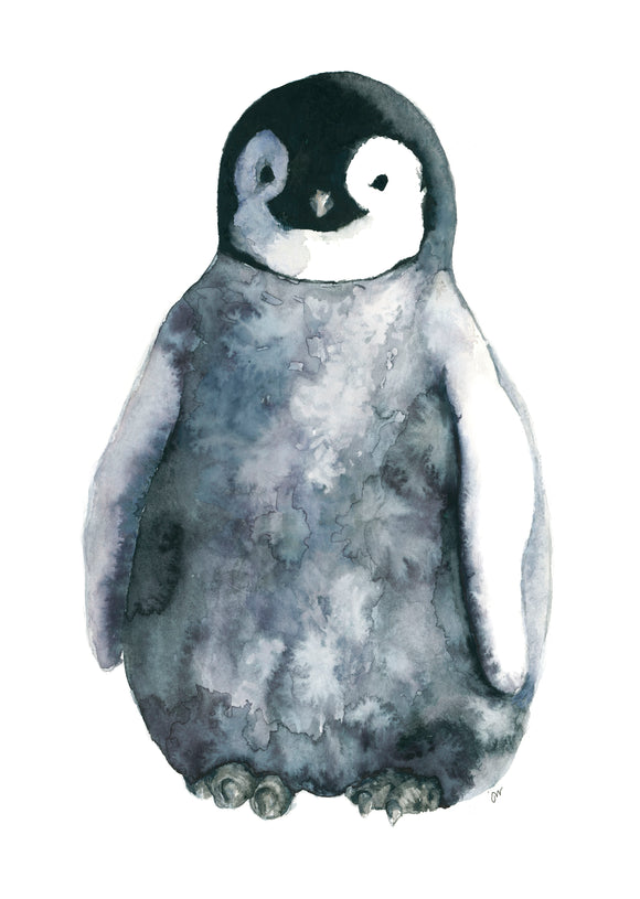 Print - Waddle Along